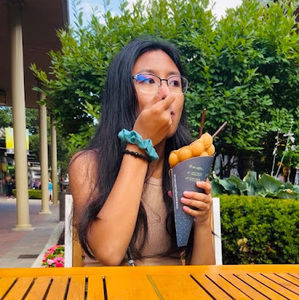 Meet your Posher, Mary len